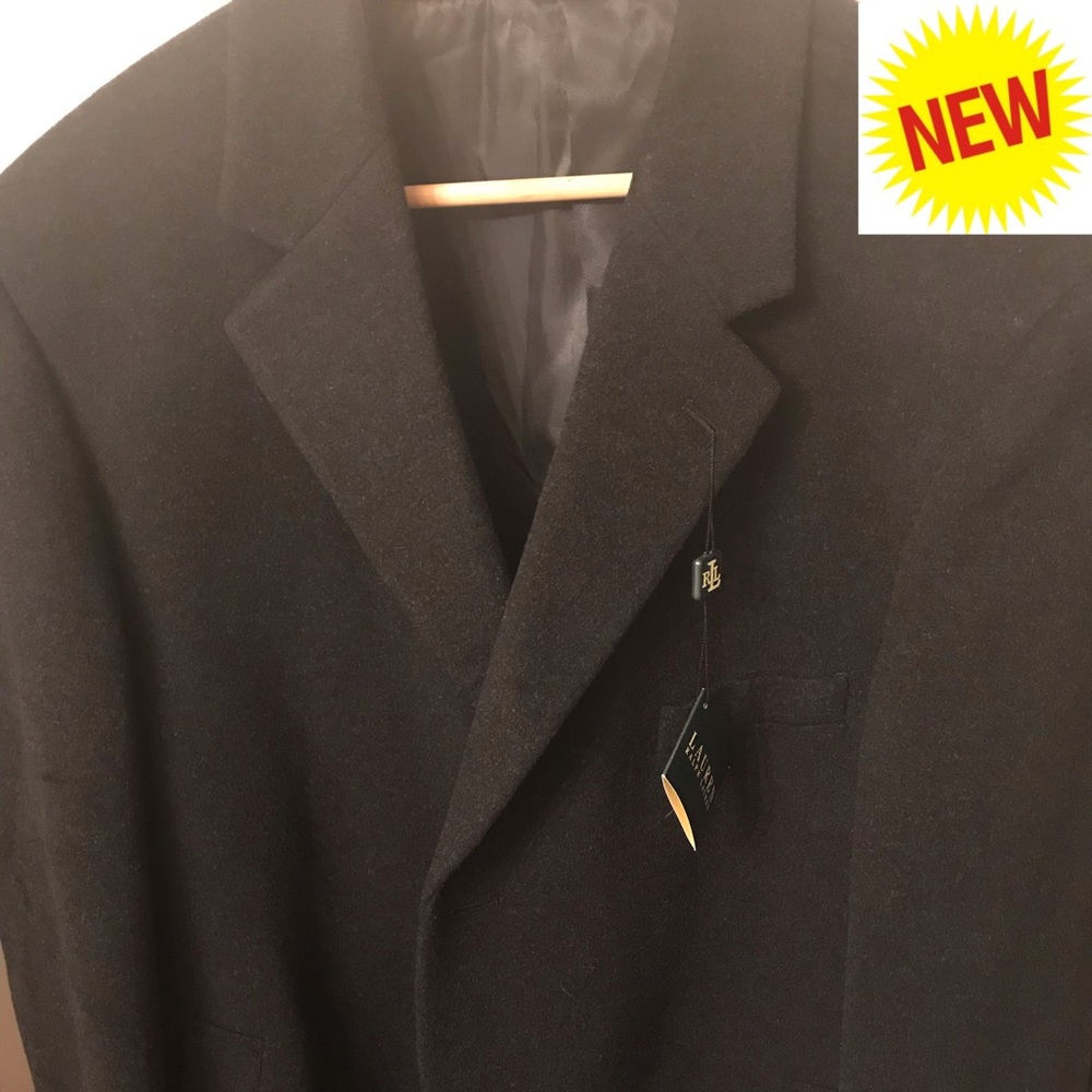 M-42 L Ralph Lauren coat Brand Spankin New!
